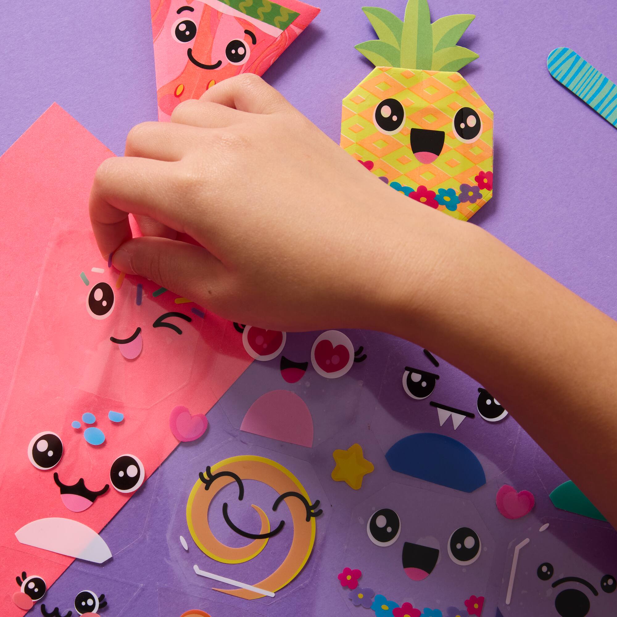 Creativity for Kids Origami Squishies Kit